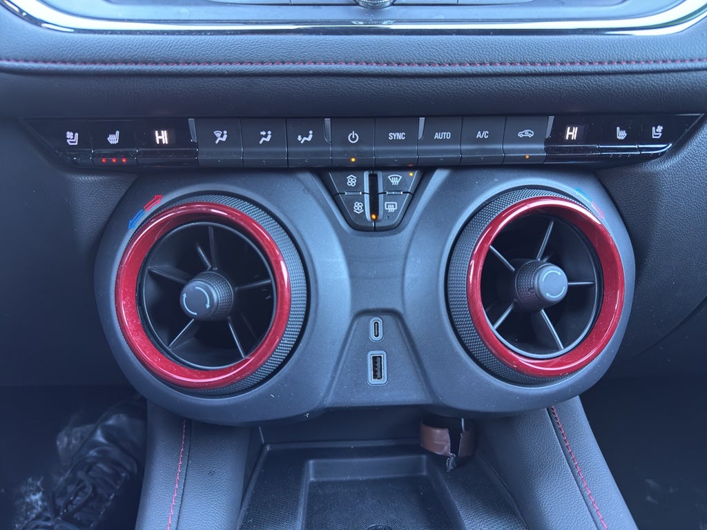 2023 Chevrolet Blazer RS