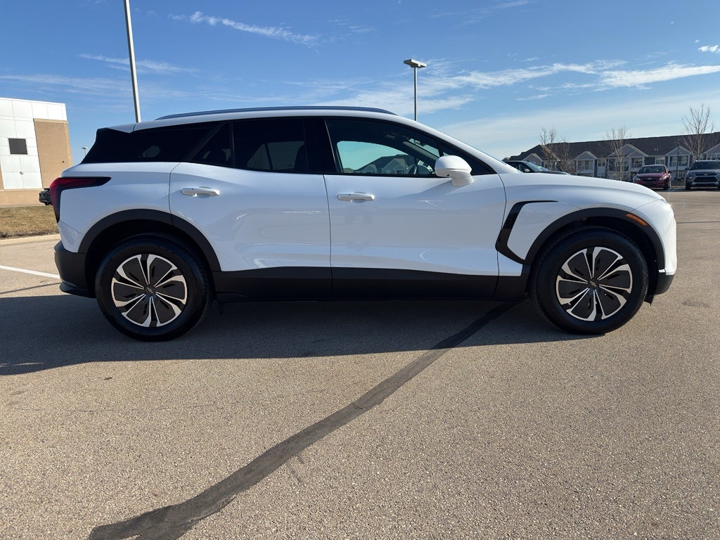 2024 Chevrolet Blazer EV LT