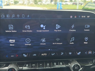 2024 Chevrolet Blazer EV LT