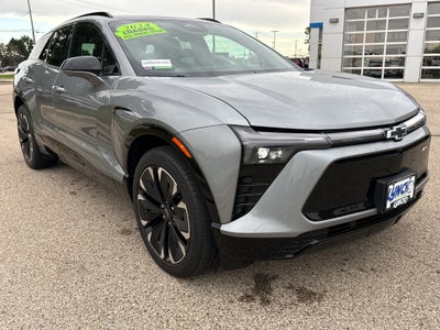 2024 Chevrolet Blazer EV RS