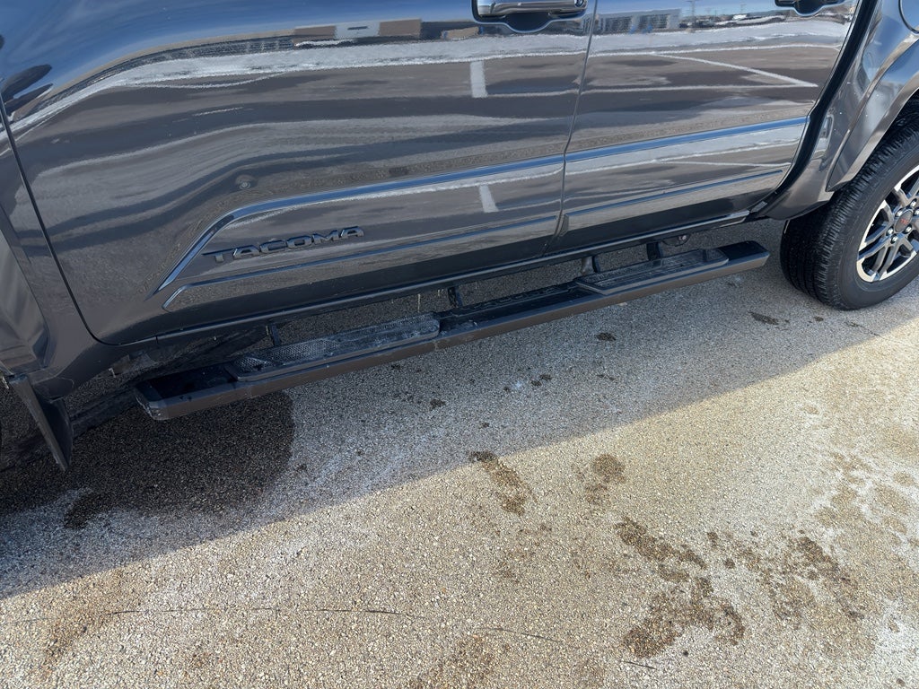 2024 Toyota Tacoma 4WD TRD Sport Hybrid