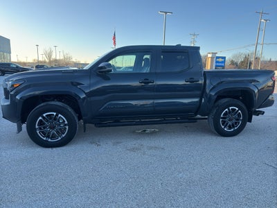 2024 Toyota Tacoma 4WD TRD Sport Hybrid
