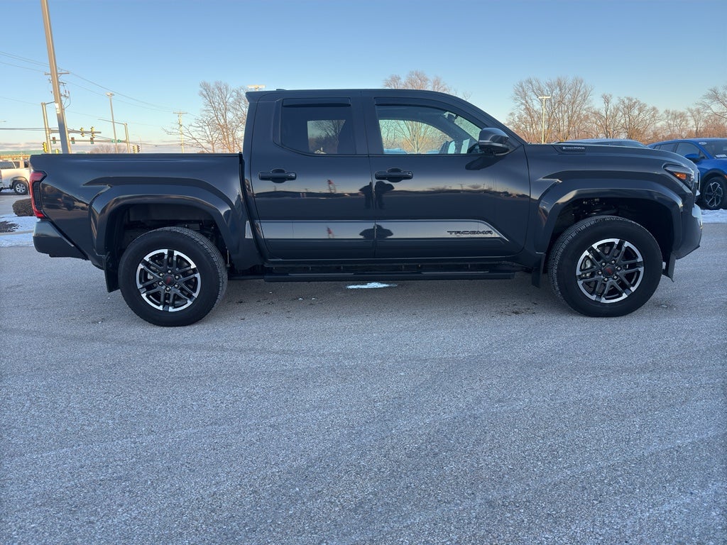 2024 Toyota Tacoma 4WD TRD Sport Hybrid