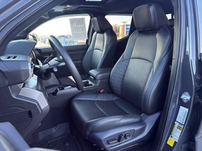 2024 Toyota Tacoma 4WD TRD Sport Hybrid