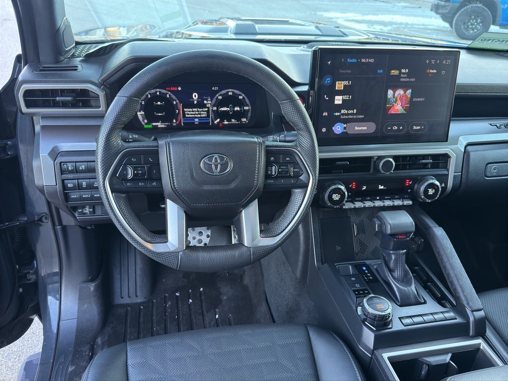 2024 Toyota Tacoma 4WD TRD Sport Hybrid