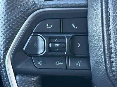 2024 Toyota Tacoma 4WD TRD Sport Hybrid