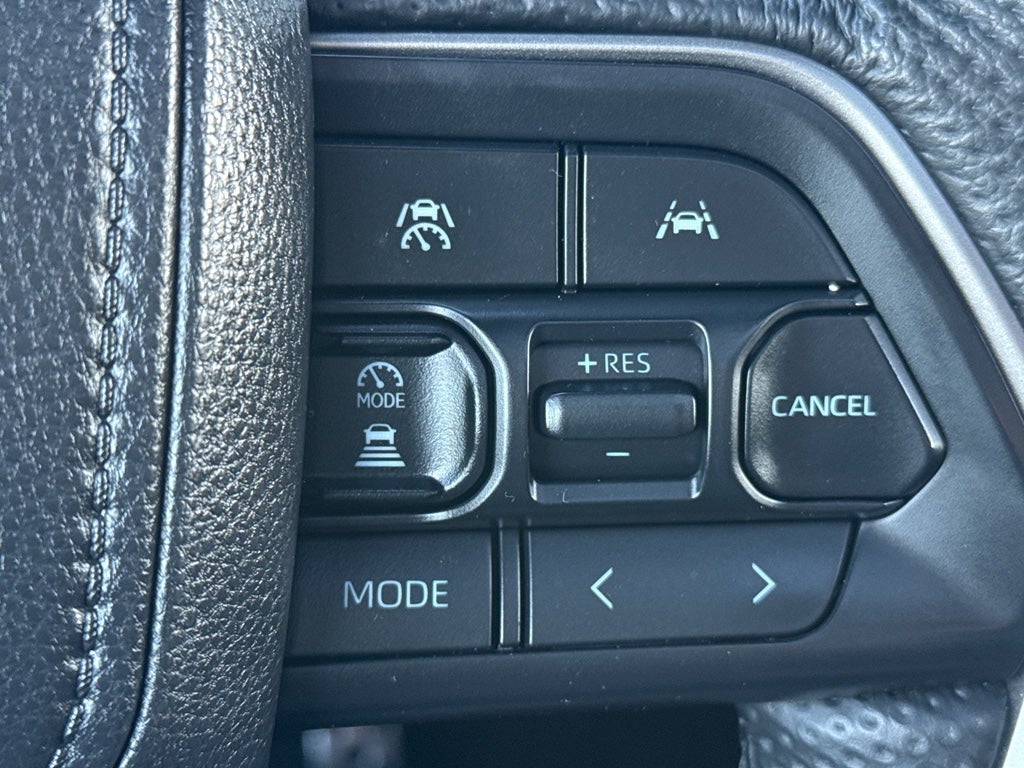 2024 Toyota Tacoma 4WD TRD Sport Hybrid