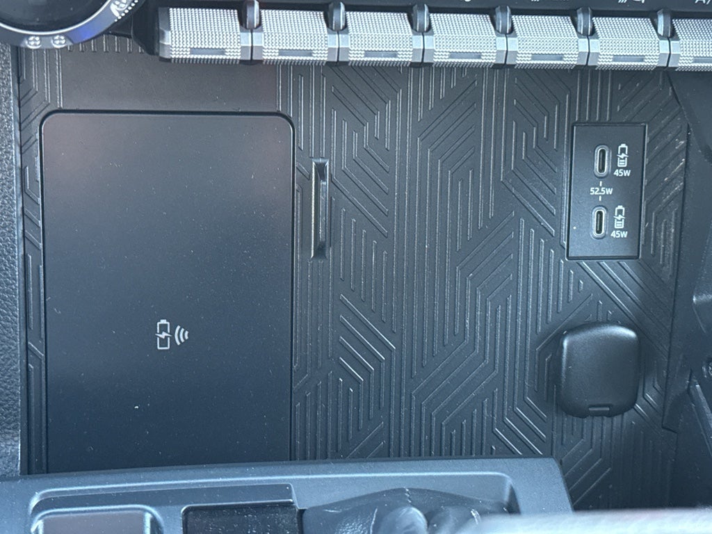 2024 Toyota Tacoma 4WD TRD Sport Hybrid