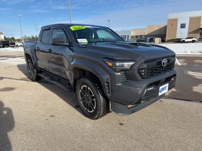 2024 Toyota Tacoma 4WD TRD Sport Hybrid
