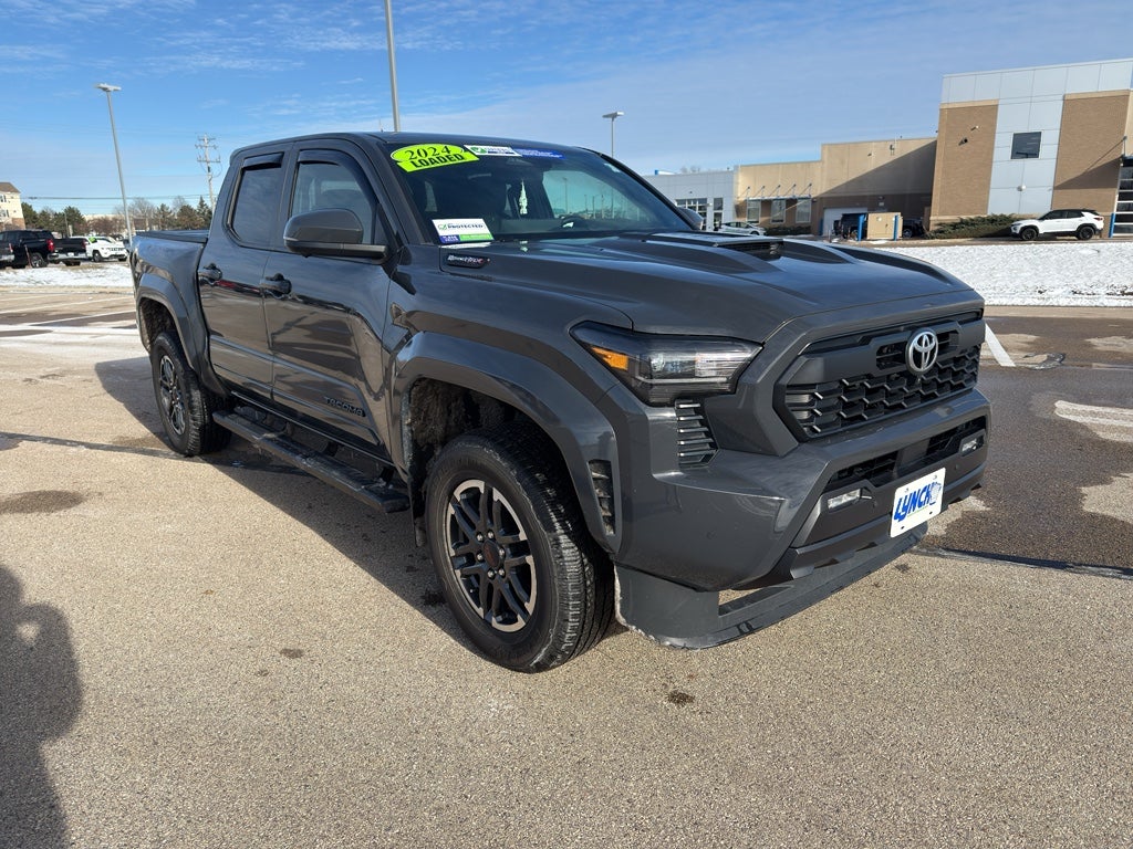 2024 Toyota Tacoma 4WD TRD Sport Hybrid