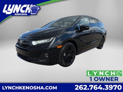 2025 Honda Odyssey Sport-L