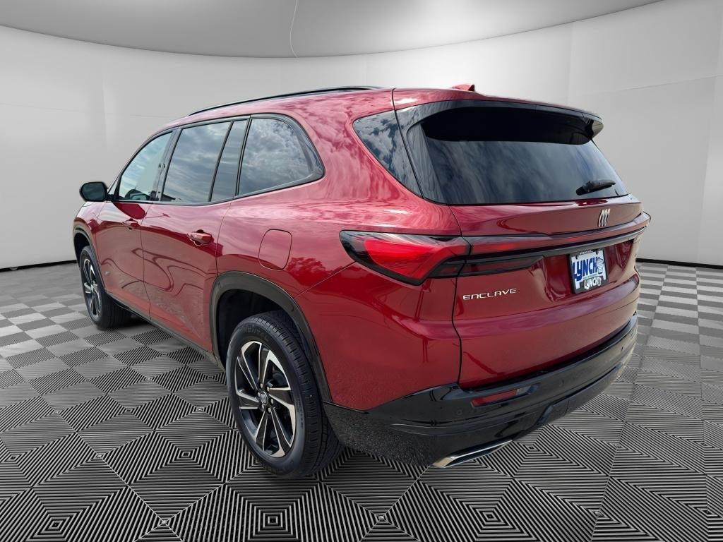 2026 Buick Enclave Sport Touring