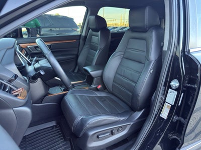 2021 Honda CR-V Touring