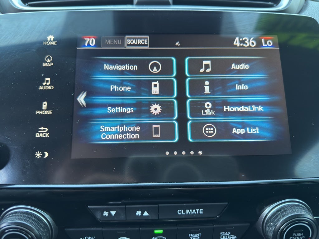 2021 Honda CR-V Touring