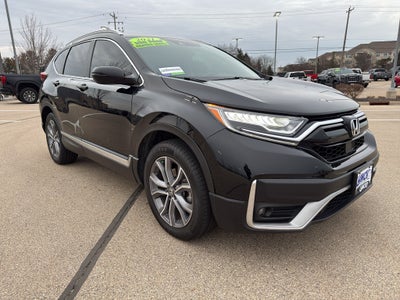 2021 Honda CR-V Touring