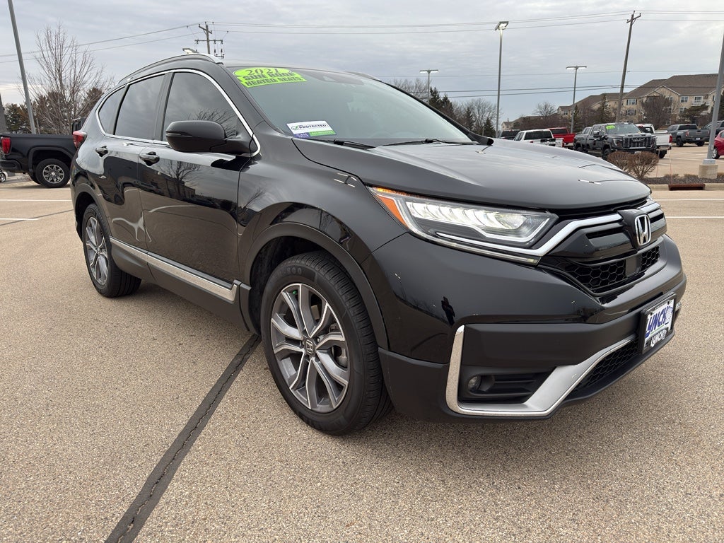 2021 Honda CR-V Touring