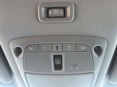 2019 Nissan Pathfinder Platinum