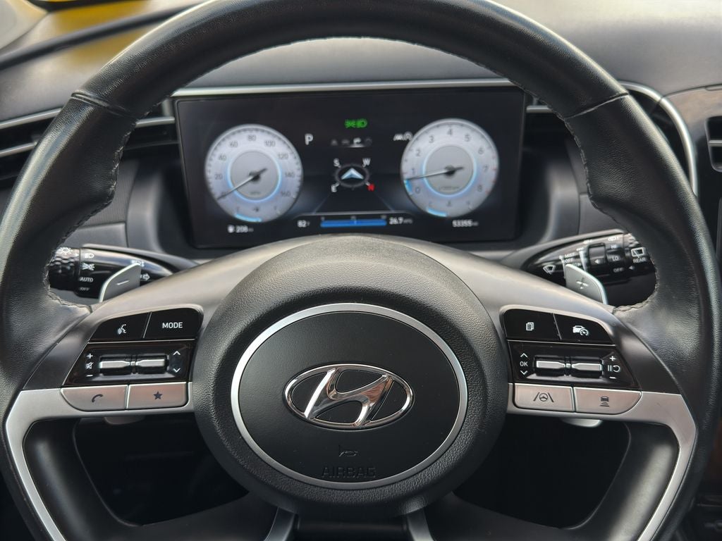 2024 Hyundai Tucson Limited