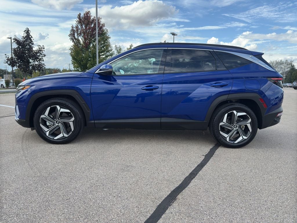 2024 Hyundai Tucson Limited