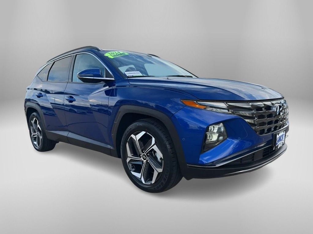 2024 Hyundai Tucson Limited