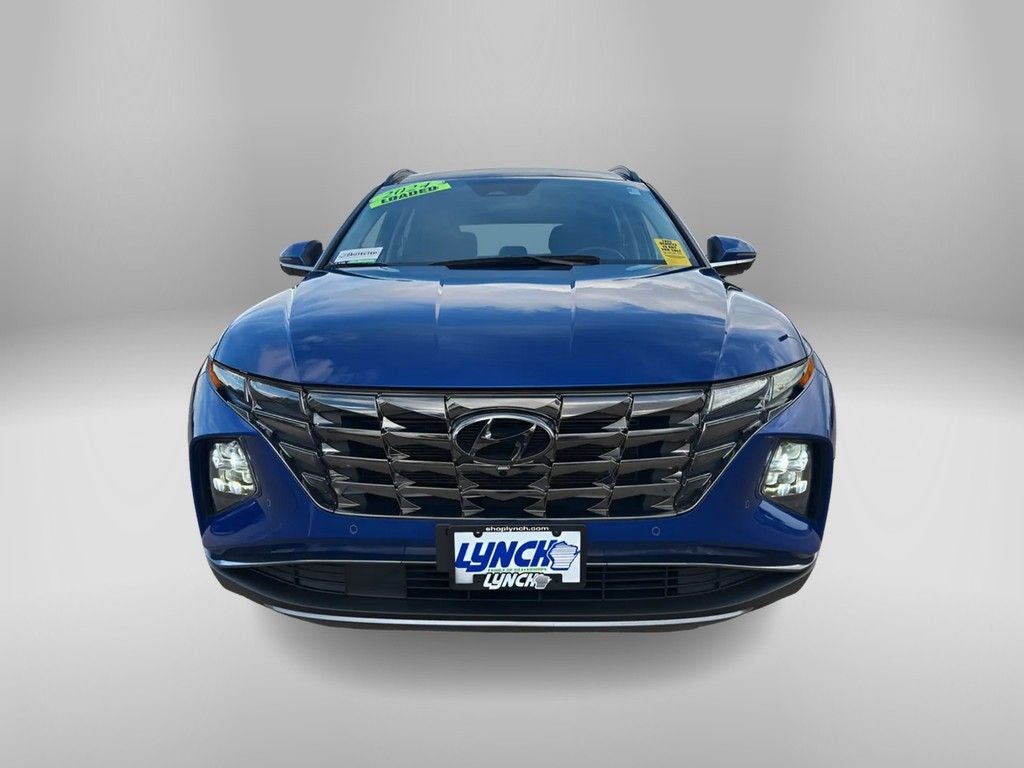 2024 Hyundai Tucson Limited