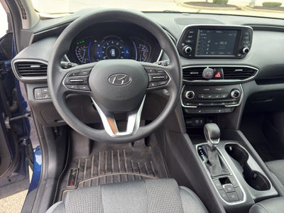 2019 Hyundai Santa Fe SEL