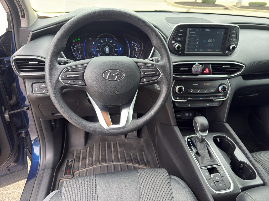 2019 Hyundai Santa Fe SEL