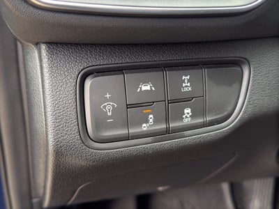 2019 Hyundai Santa Fe SEL