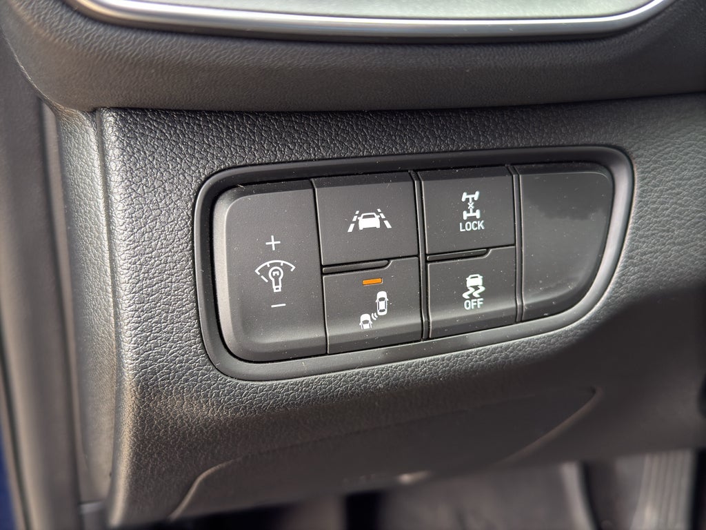 2019 Hyundai Santa Fe SEL