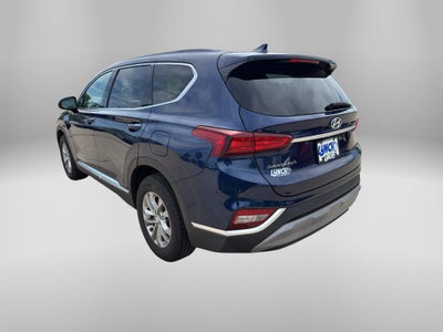 2019 Hyundai Santa Fe SEL