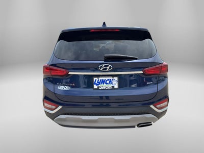 2019 Hyundai Santa Fe SEL