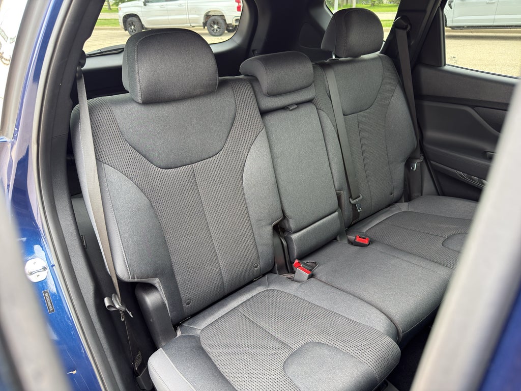 2019 Hyundai Santa Fe SEL