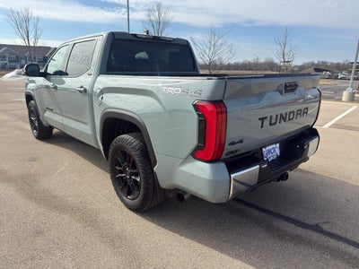 2023 Toyota Tundra 4WD SR5
