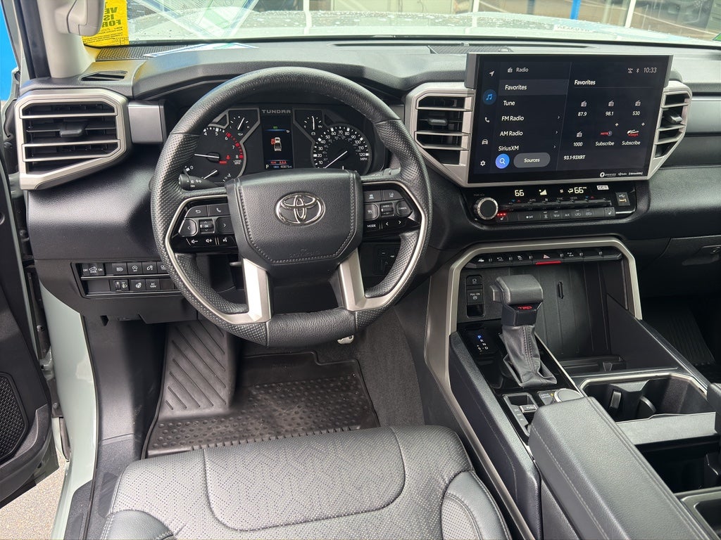 2023 Toyota Tundra 4WD SR5