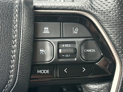 2023 Toyota Tundra 4WD SR5