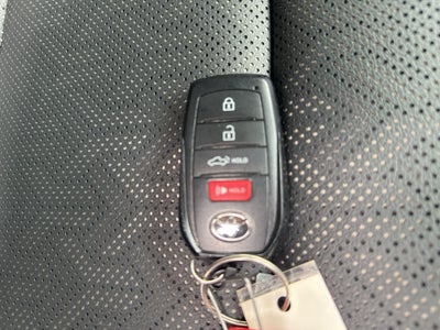 2023 Toyota Tundra 4WD SR5