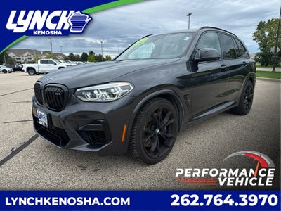 2020 BMW X3 M BASE
