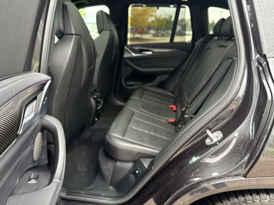 2020 BMW X3 M BASE