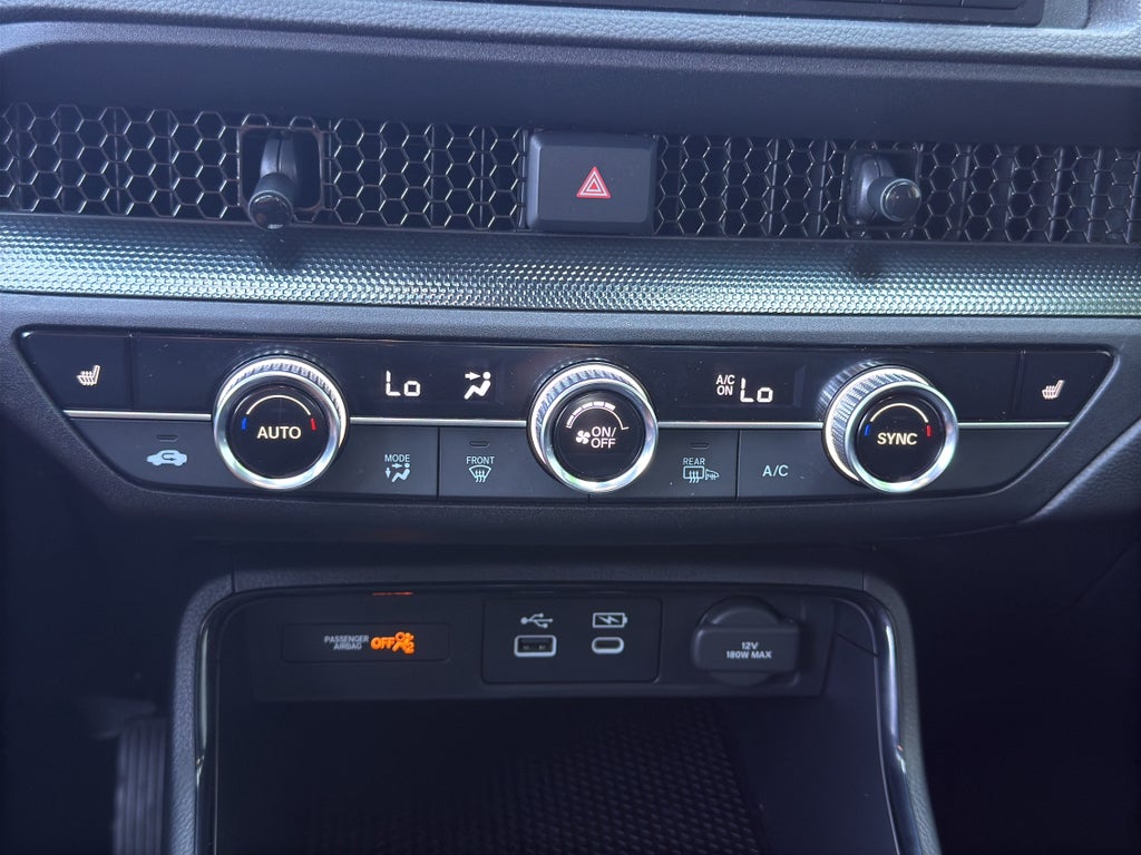 2025 Honda CR-V Hybrid Sport