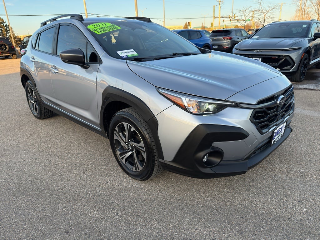 2024 Subaru Crosstrek Premium