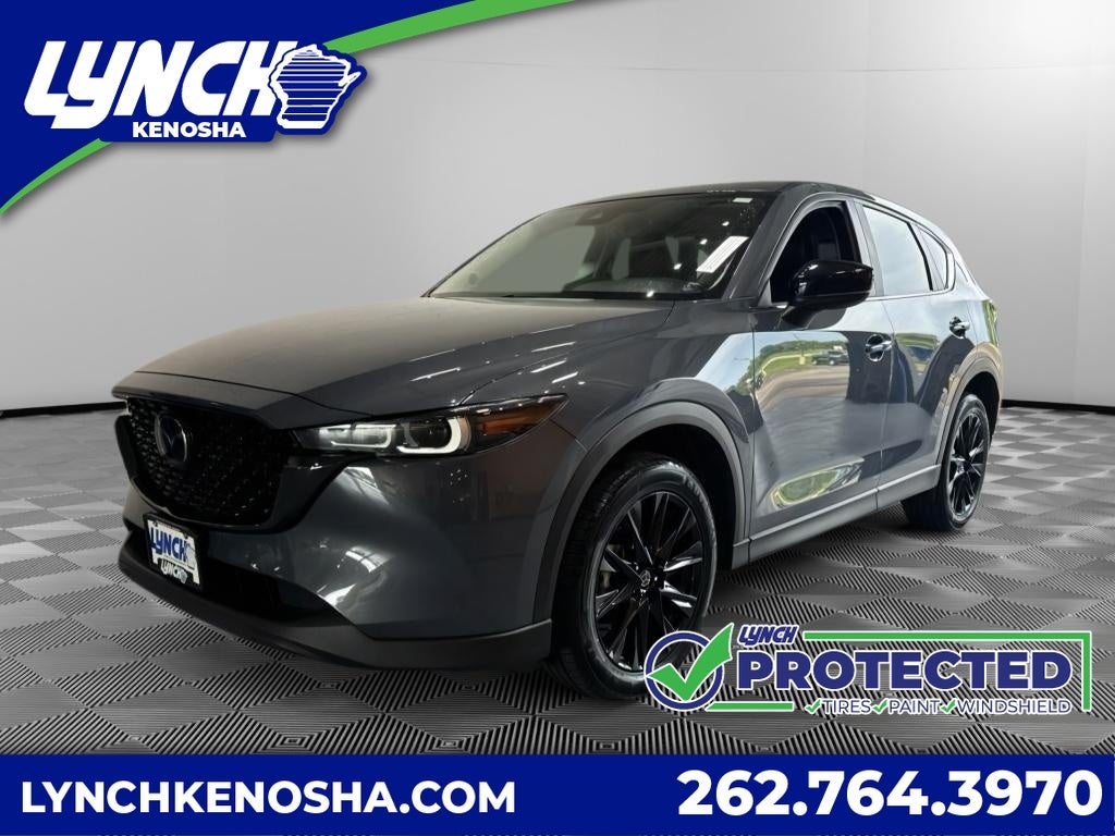 2024 Mazda Mazda CX-5 2.5 S Carbon Edition