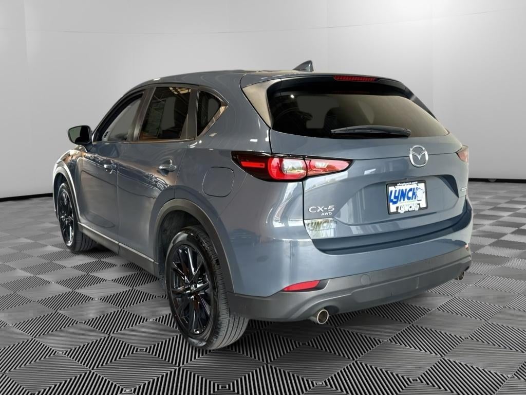 2024 Mazda Mazda CX-5 2.5 S Carbon Edition