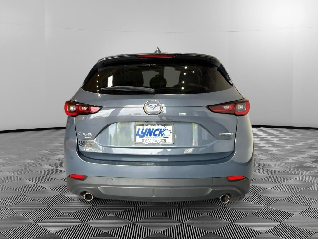 2024 Mazda Mazda CX-5 2.5 S Carbon Edition