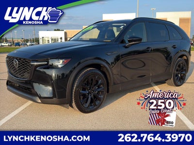 2026 Mazda Mazda CX-90 Premium Sport