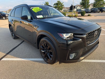 2026 Mazda Mazda CX-90 Premium Sport