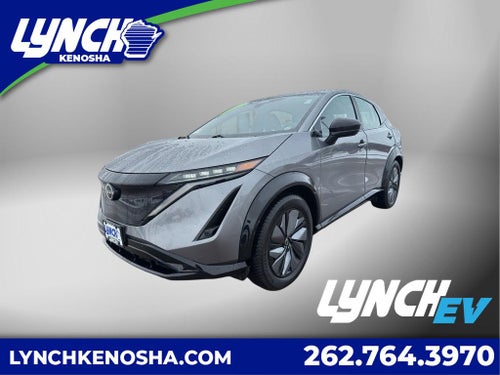 2023 Nissan ARIYA ENGAGE