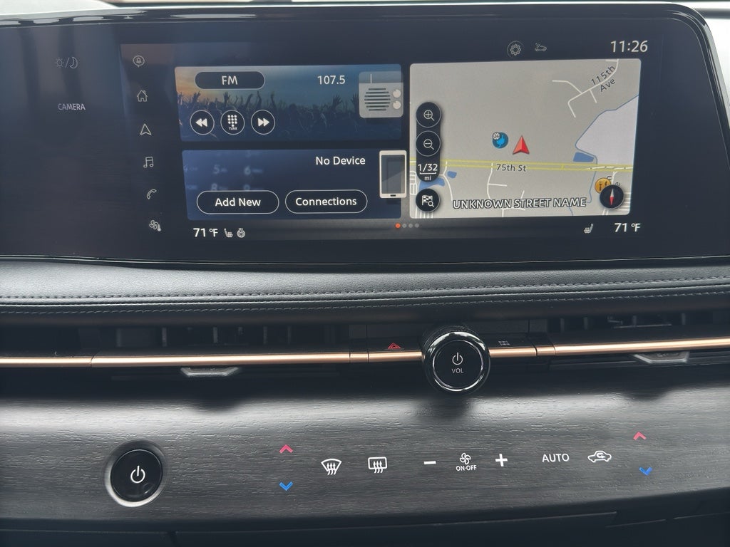 2023 Nissan ARIYA ENGAGE