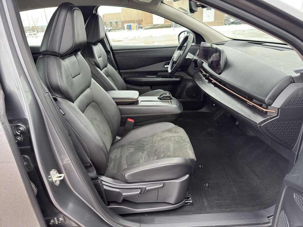 2023 Nissan ARIYA ENGAGE