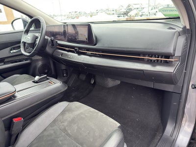 2023 Nissan ARIYA ENGAGE