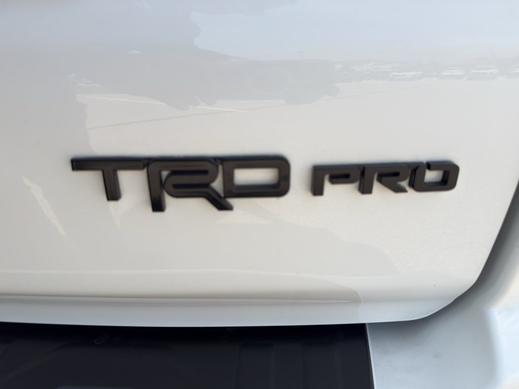 2024 Toyota 4Runner TRD Pro